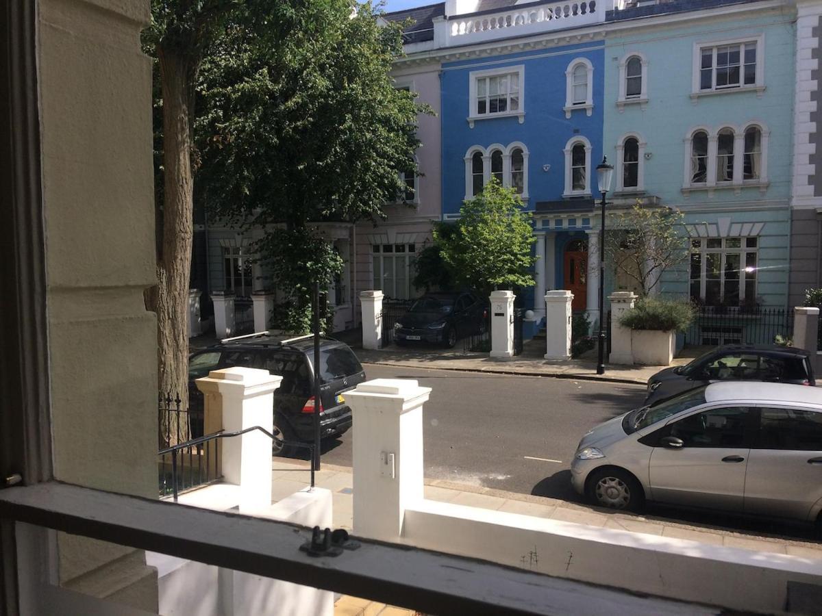 Apartament Notting Hill Charm -Sleeps 5 - Urban Retreat Londyn Zewnętrze zdjęcie