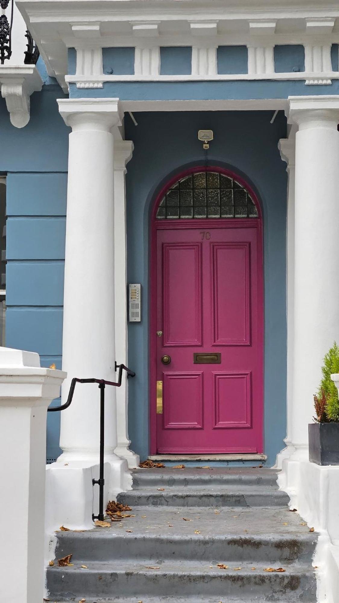 Apartament Notting Hill Charm -Sleeps 5 - Urban Retreat Londyn Zewnętrze zdjęcie