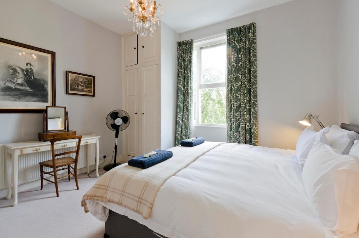 Apartament Notting Hill Charm -Sleeps 5 - Urban Retreat Londyn Zewnętrze zdjęcie