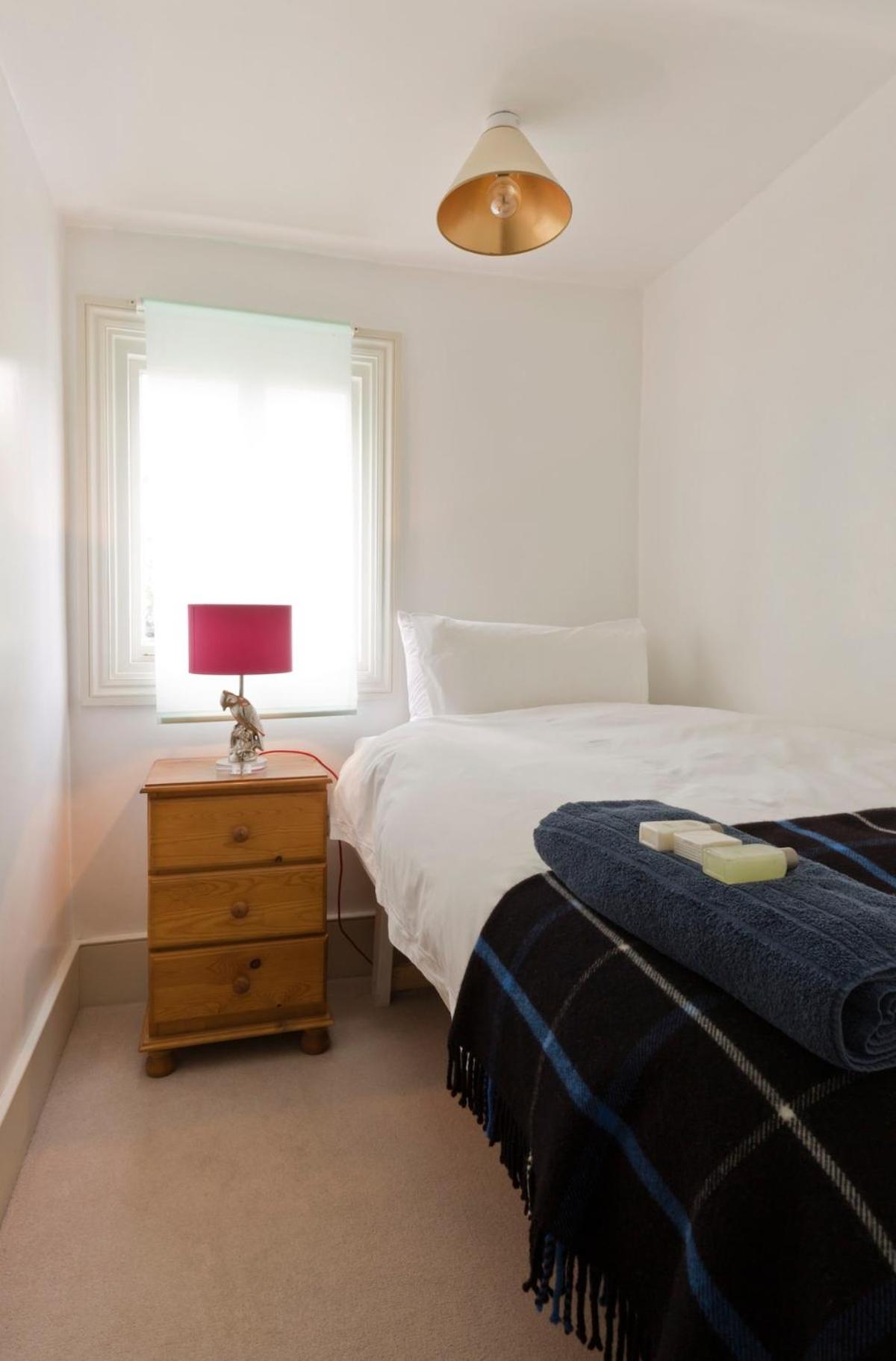 Apartament Notting Hill Charm -Sleeps 5 - Urban Retreat Londyn Zewnętrze zdjęcie