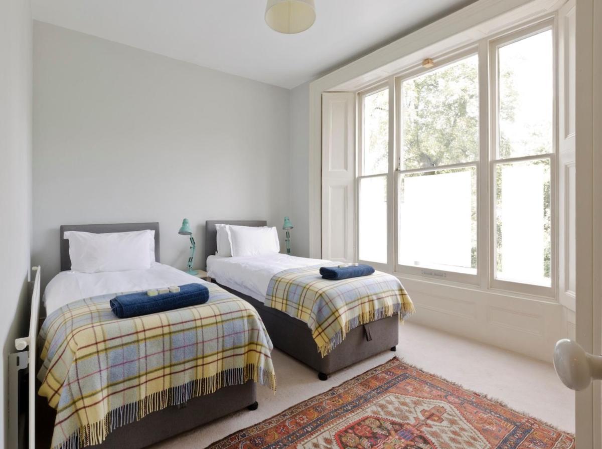 Apartament Notting Hill Charm -Sleeps 5 - Urban Retreat Londyn Zewnętrze zdjęcie
