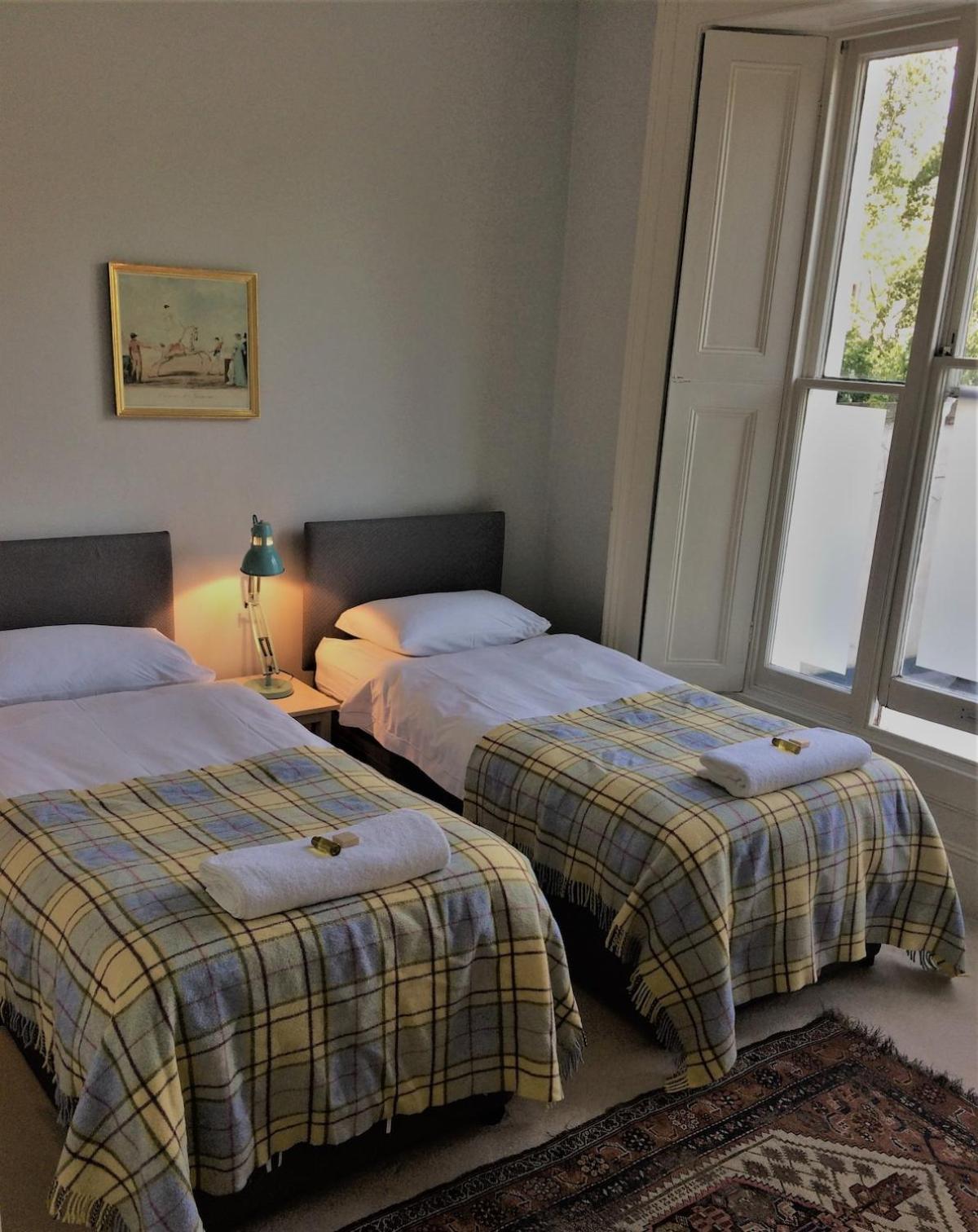 Apartament Notting Hill Charm -Sleeps 5 - Urban Retreat Londyn Zewnętrze zdjęcie