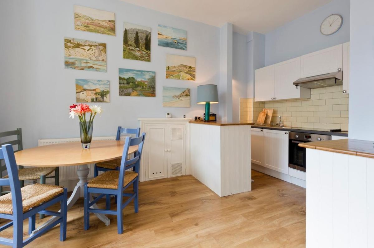 Apartament Notting Hill Charm -Sleeps 5 - Urban Retreat Londyn Zewnętrze zdjęcie