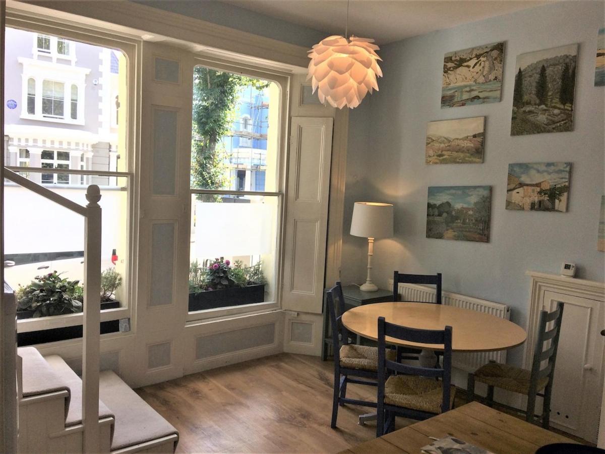 Apartament Notting Hill Charm -Sleeps 5 - Urban Retreat Londyn Zewnętrze zdjęcie