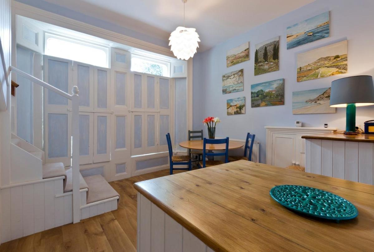 Apartament Notting Hill Charm -Sleeps 5 - Urban Retreat Londyn Zewnętrze zdjęcie