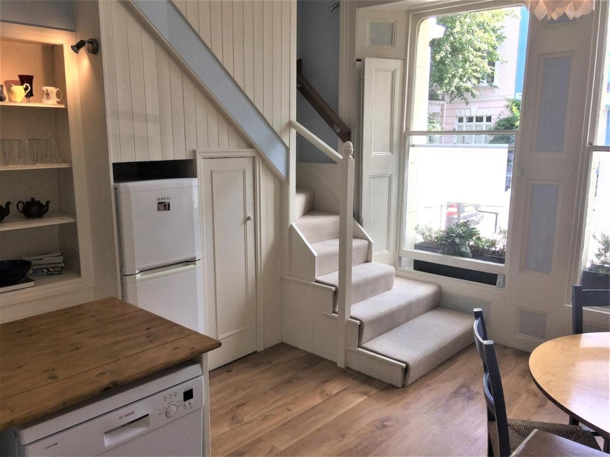 Apartament Notting Hill Charm -Sleeps 5 - Urban Retreat Londyn Zewnętrze zdjęcie