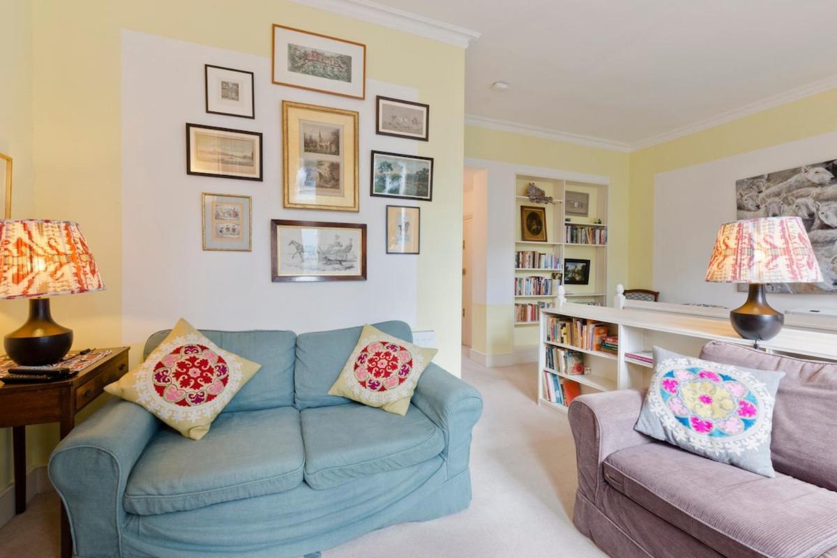 Apartament Notting Hill Charm -Sleeps 5 - Urban Retreat Londyn Zewnętrze zdjęcie