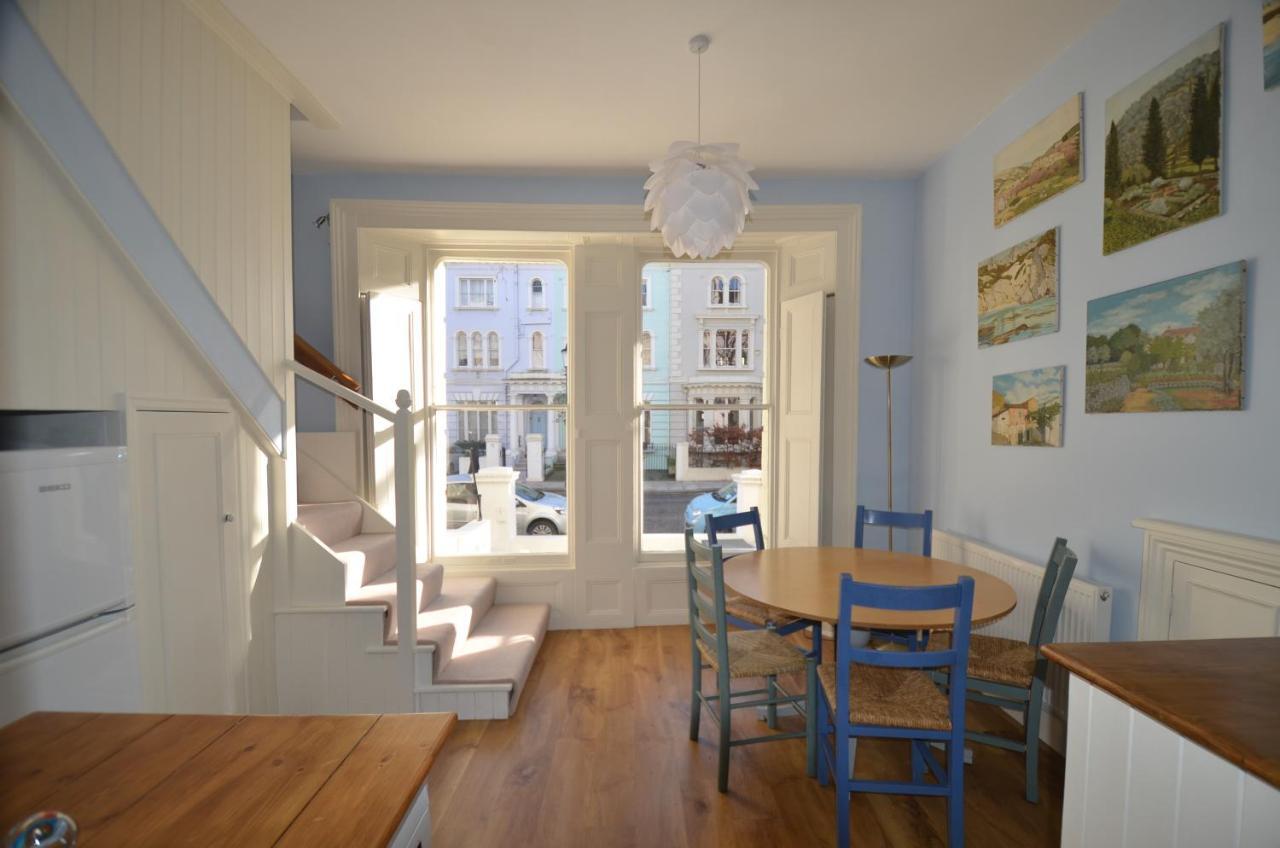 Apartament Notting Hill Charm -Sleeps 5 - Urban Retreat Londyn Zewnętrze zdjęcie